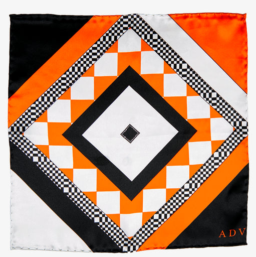THE ATOMIC TANGERINE CHECK