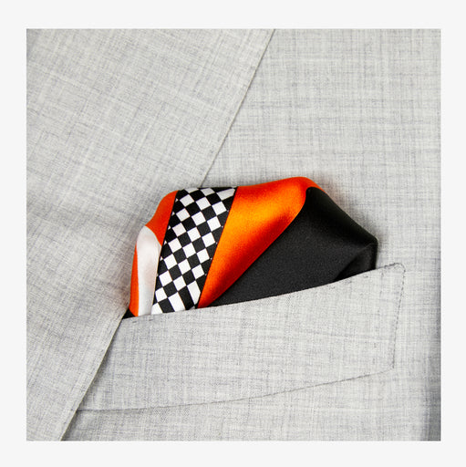 THE ATOMIC TANGERINE CHECK